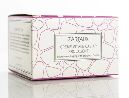 Zartaux Caviar Night Cream