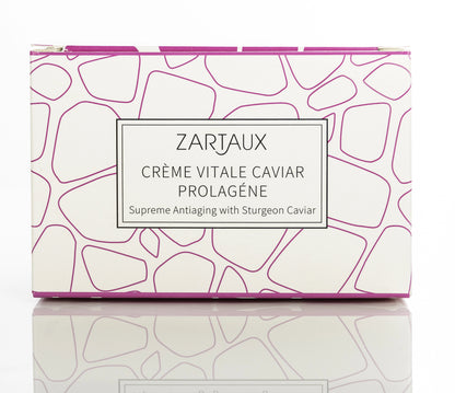 Zartaux Caviar Night Cream