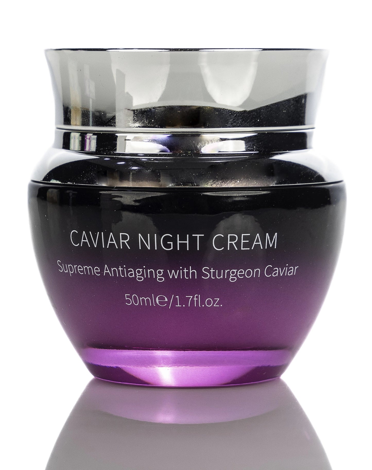 Zartaux Caviar Night Cream