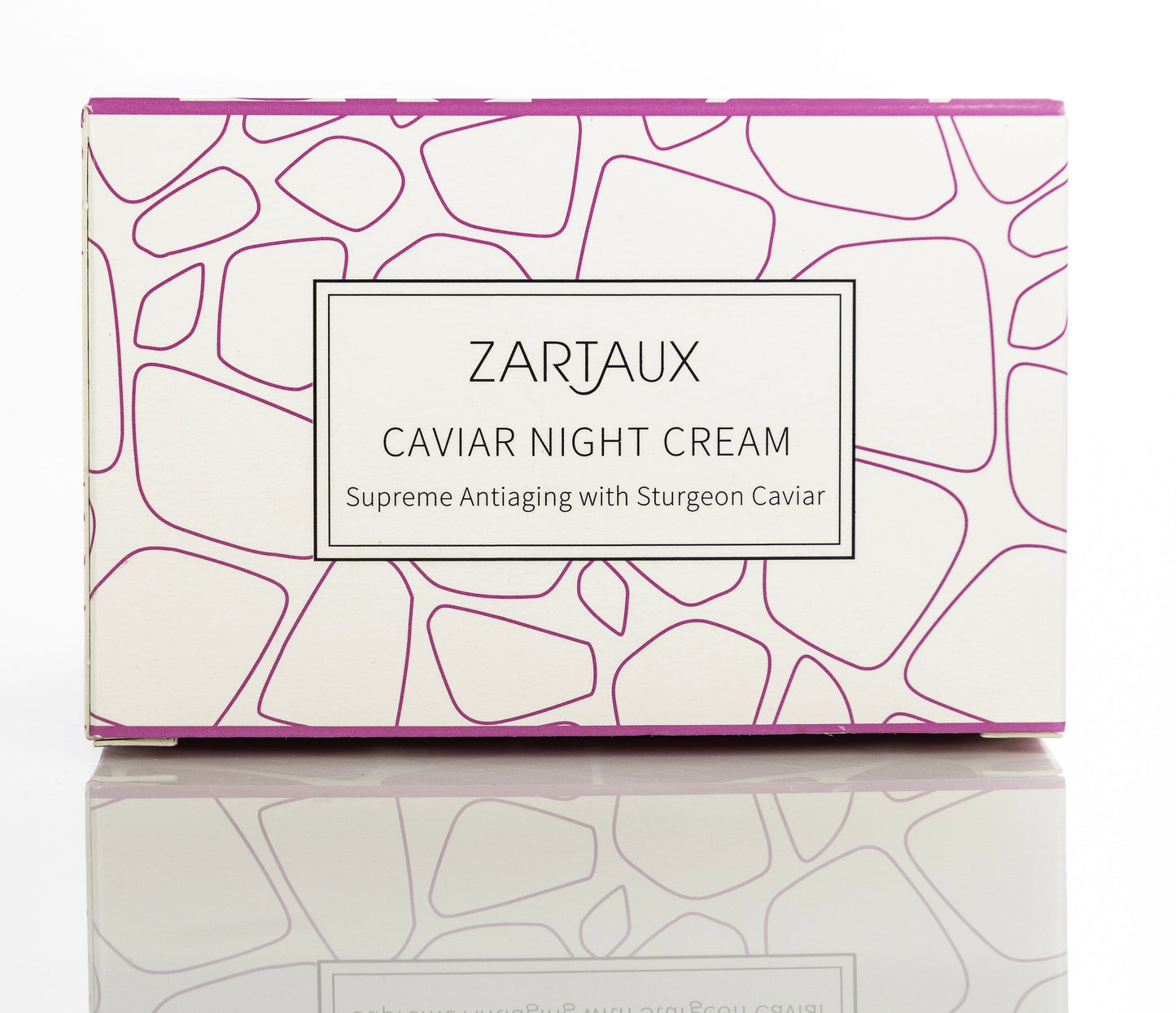 Zartaux Caviar Night Cream