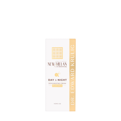 New Melan Day And Night Depigmenting Cream 30 Gm