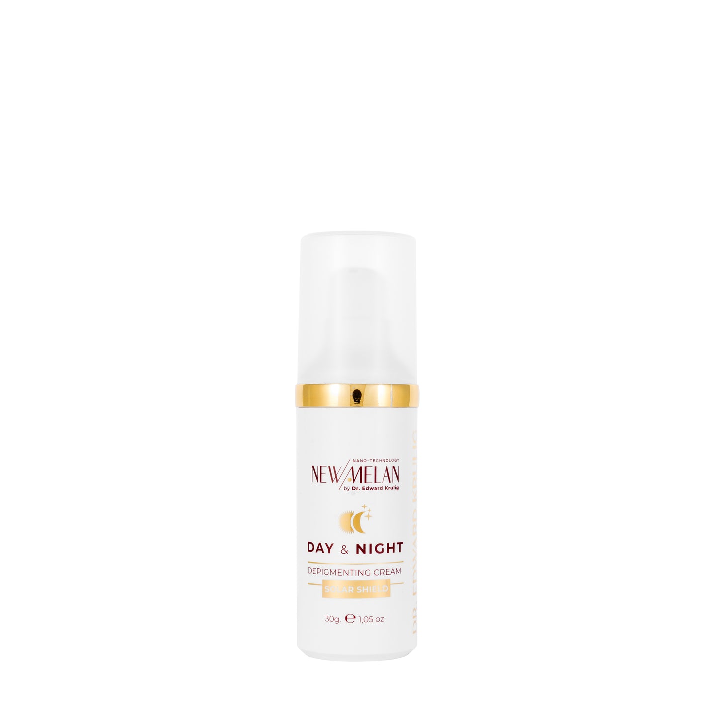 New Melan Day And Night Depigmenting Cream 30 Gm