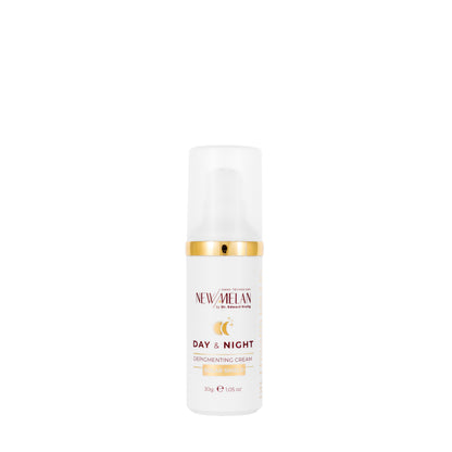 New Melan Day And Night Depigmenting Cream 30 Gm