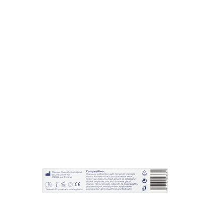 Proctoliz Med Antihemorrhoidal Cream 25Gm