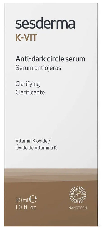 Sesderma K-Vitamin Anti Dark Circle Serum 30 ml