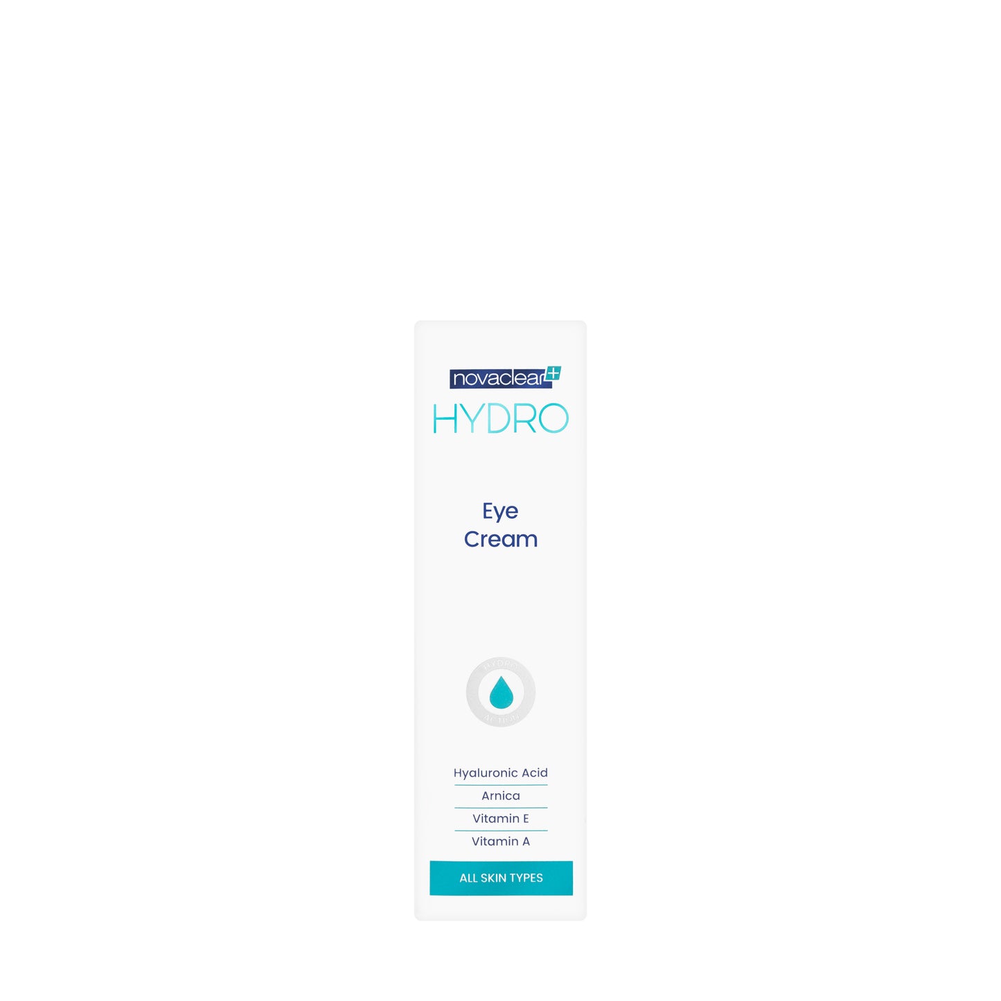 Novaclear Hydro Eye Cream 15 Ml