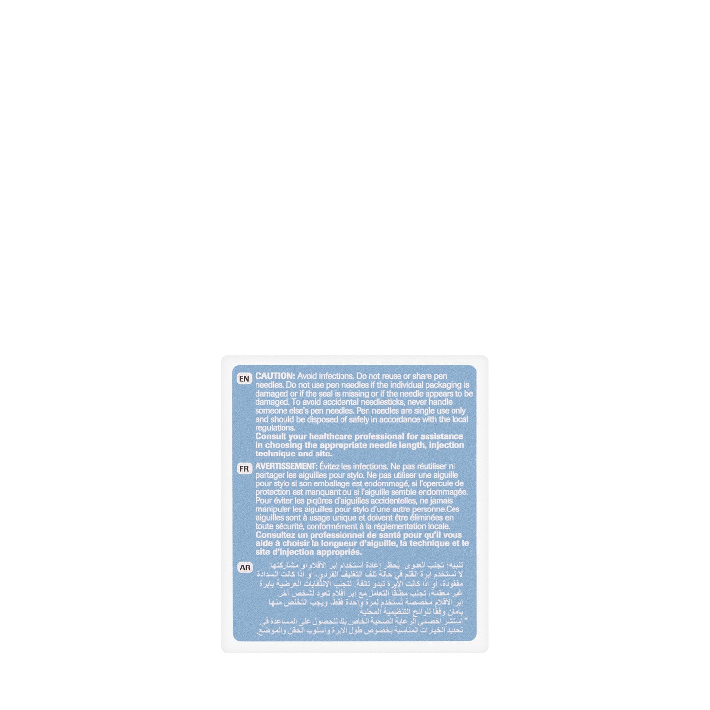 Accu Check Accu-Fine 5X0.25 Mm [31G] 100 Pieces