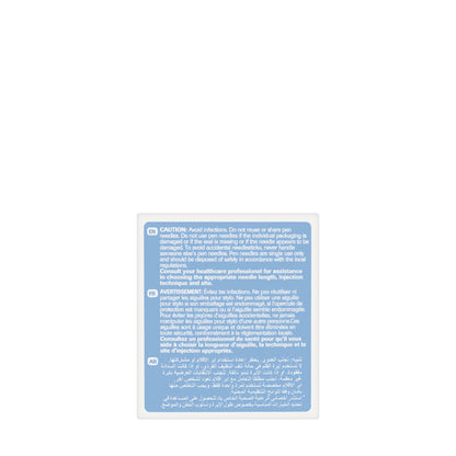 Accu Check Accu-Fine 6X0.25 Mm [31G] 100 Pieces