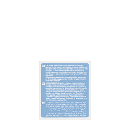 Accu Check Accu-Fine 4X0.23Mm [32G] 100 Pieces