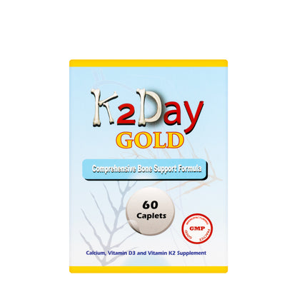 K2 Day Gold 60 Tablet