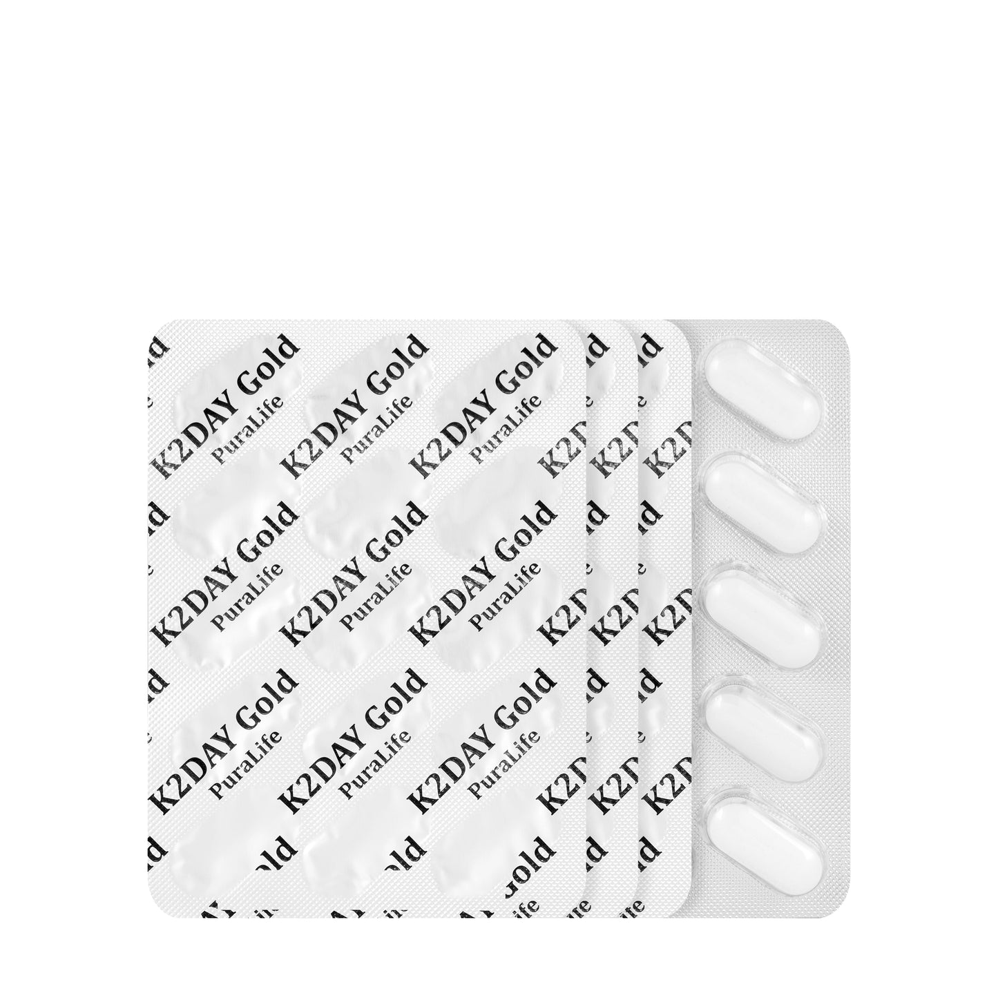 K2 Day Gold 60 Tablet