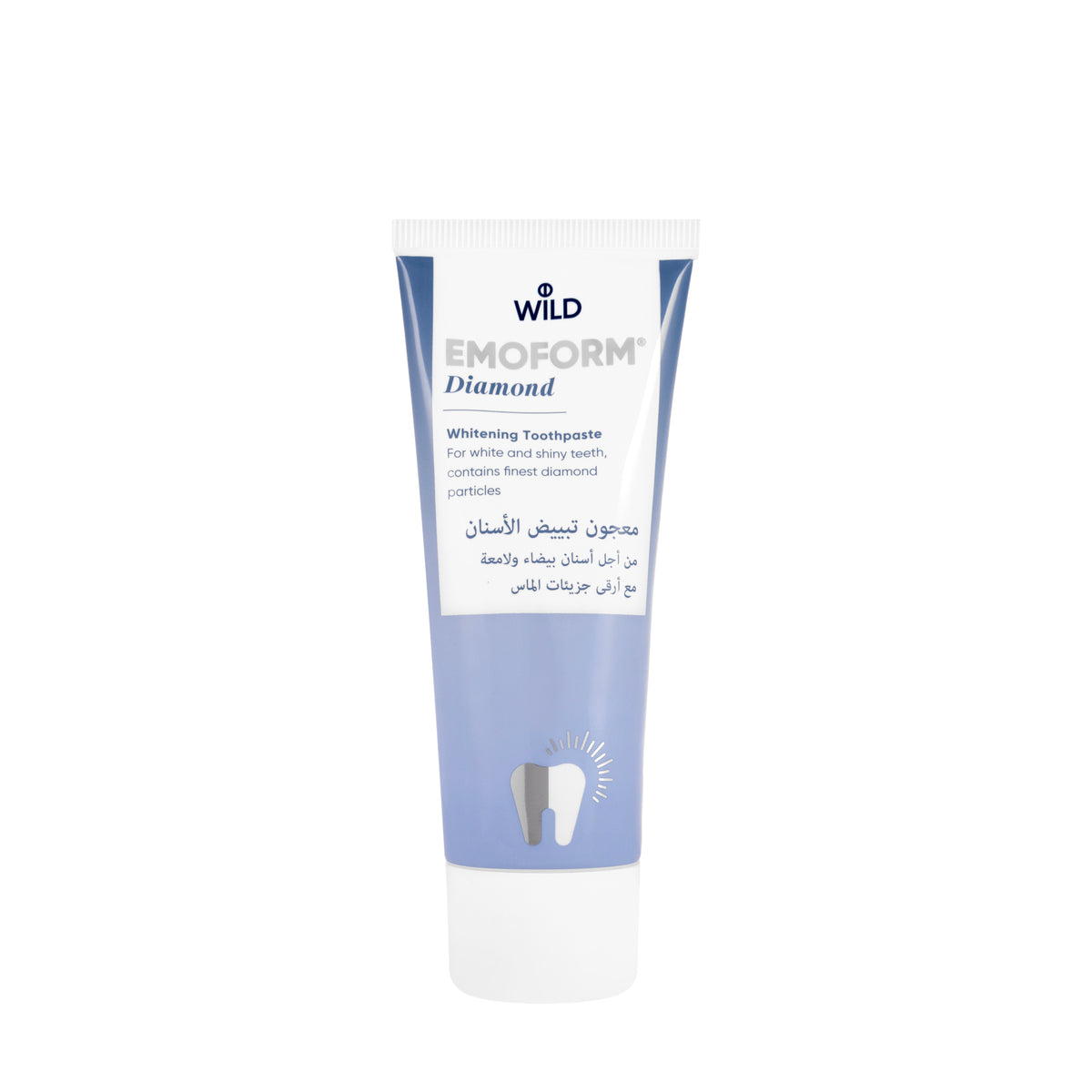 Emoform Diamond Whitening Toothpaste 75ml