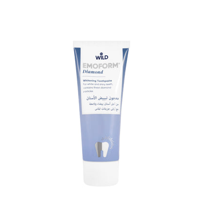 Emoform Diamond Whitening Toothpaste 75ml