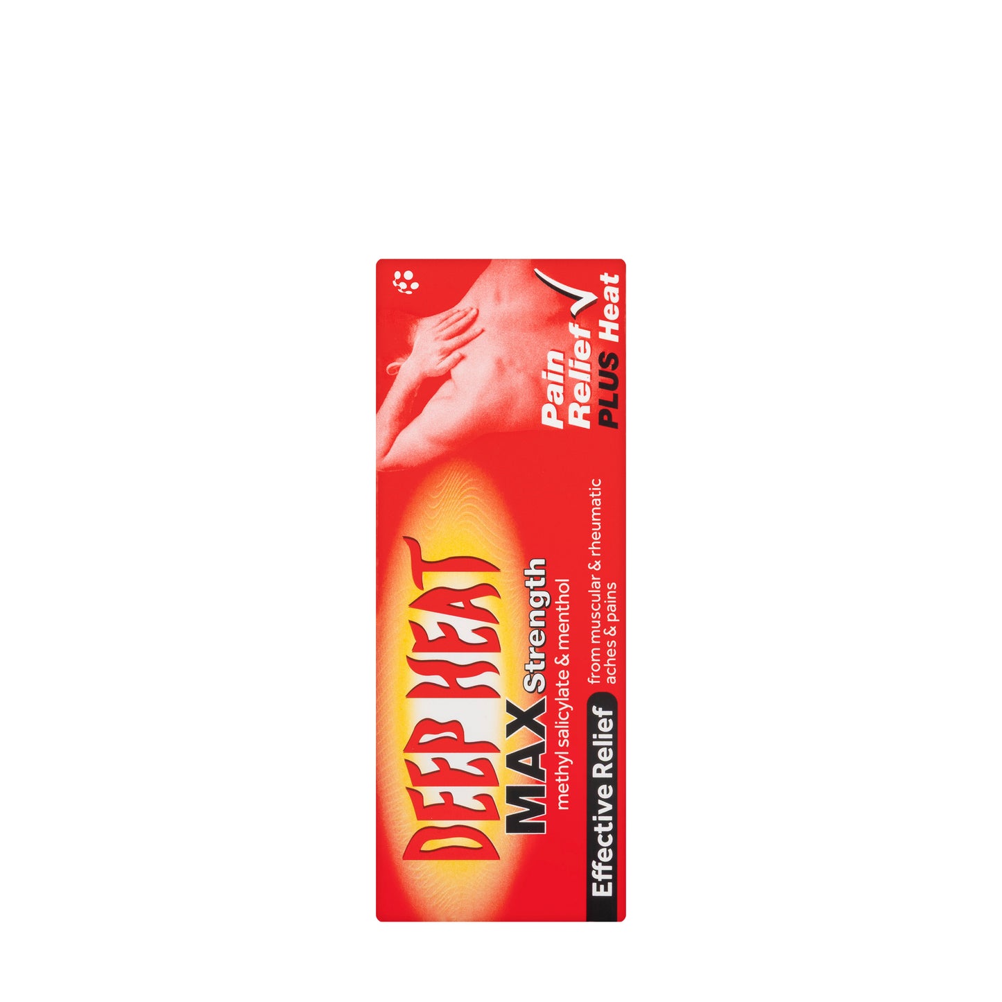 Deep Heat Max Strength 35Gm