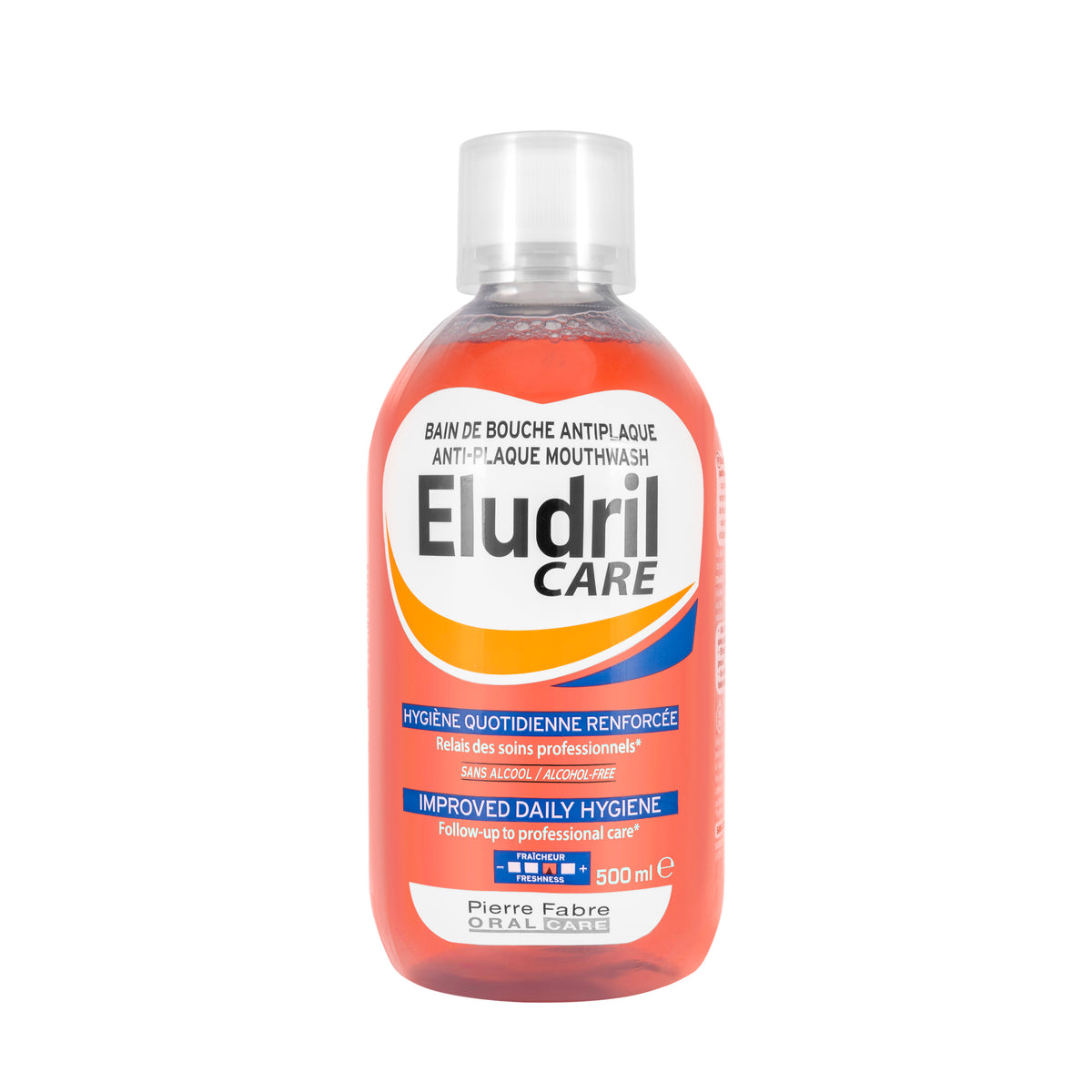 Eludril Care Mouthwash 500 Ml