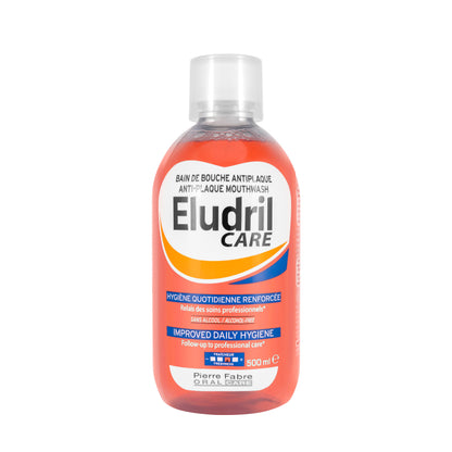 Eludril Care Mouthwash 500 Ml