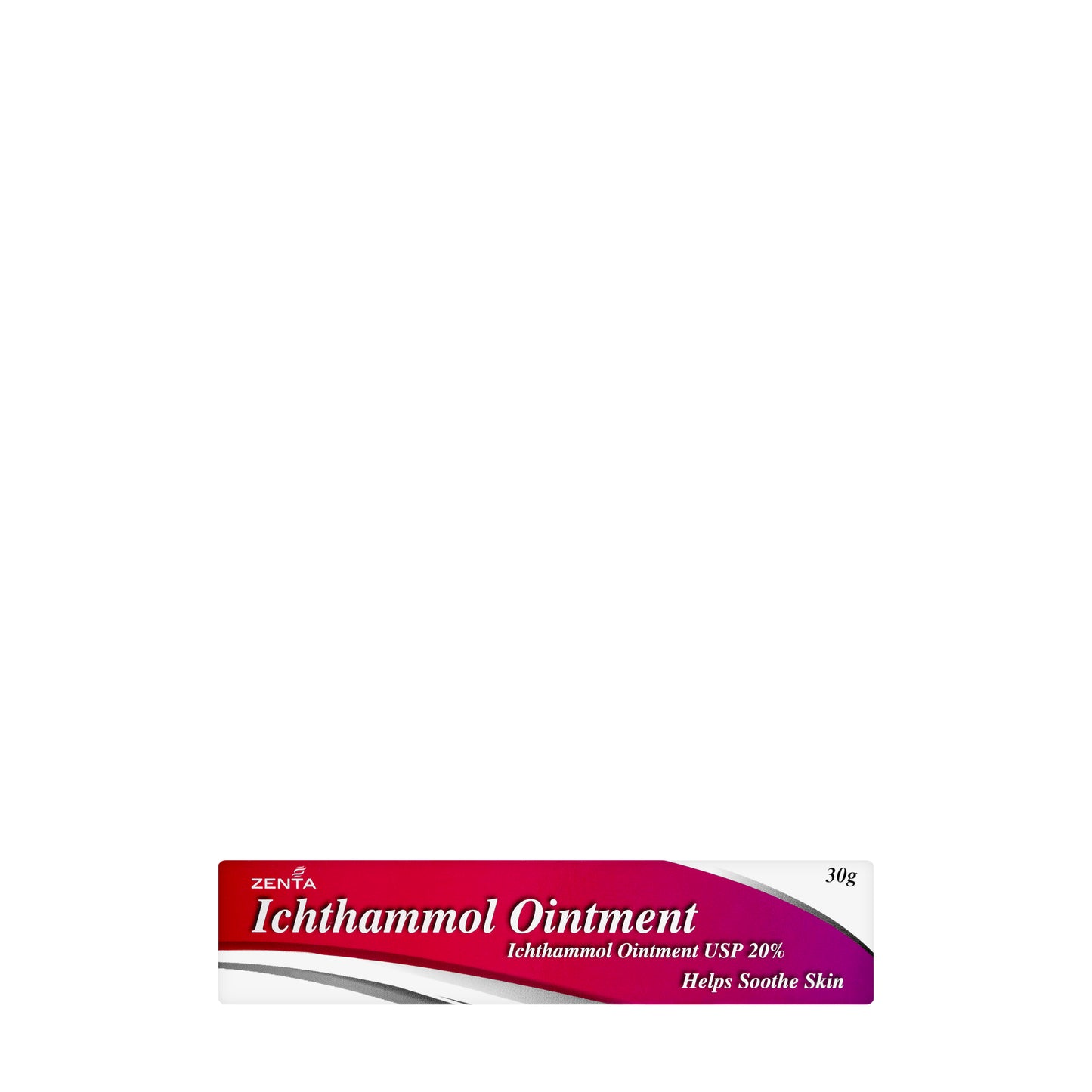 Zenta Ichthammol 20% Ointment 30Gm