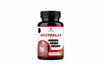 Prima Plus Neutralax 30 Capsules