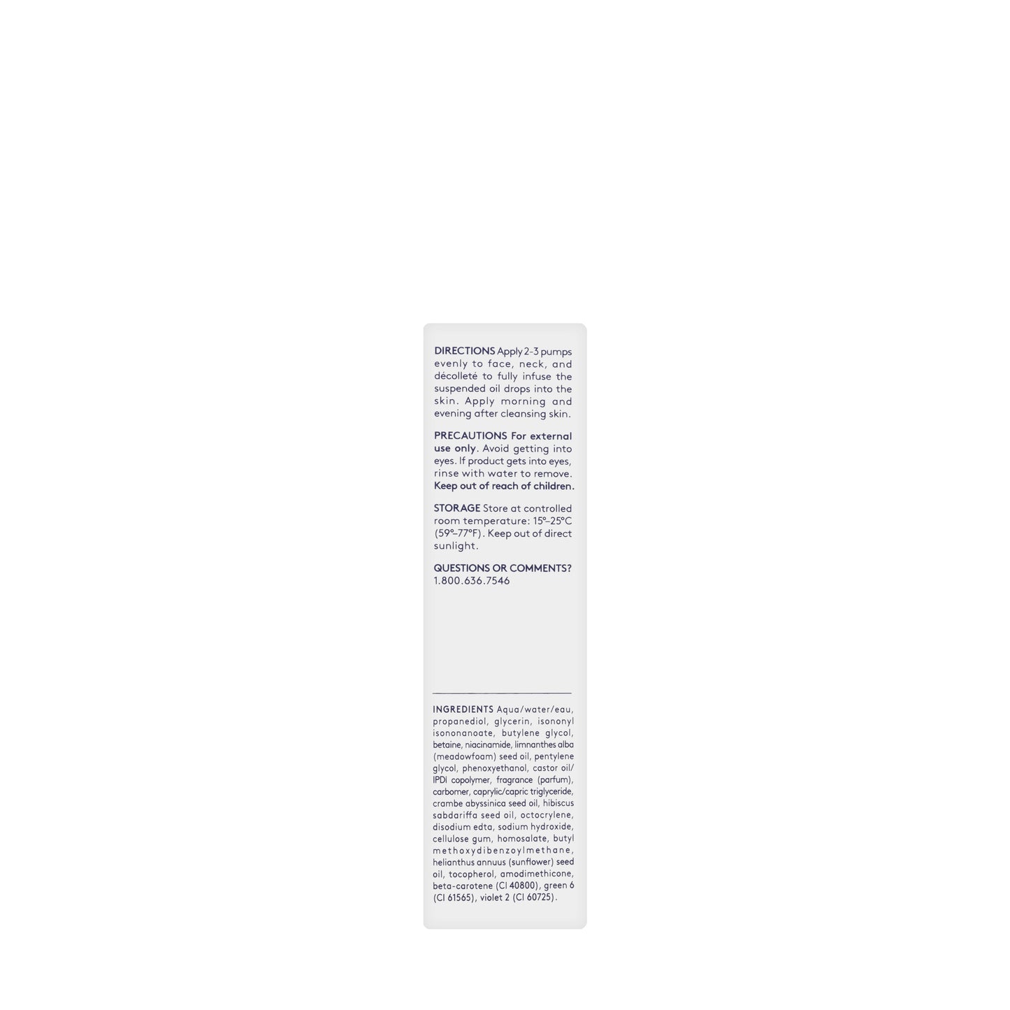 Obagi Daily Hydro Drops Facial Serum 30 ml
