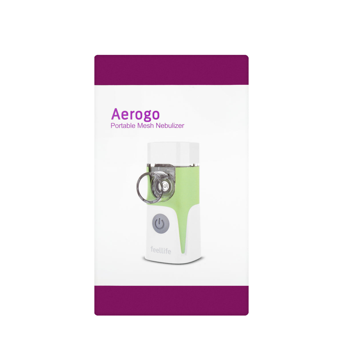Feellife Aerogo  Portable Mesh Nebulizer
