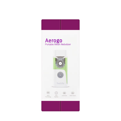 Feellife Aerogo  Portable Mesh Nebulizer