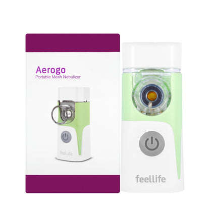 Feellife Aerogo  Portable Mesh Nebulizer
