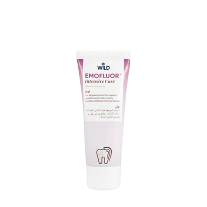 Emofluor Intensive Care Gel 75ml