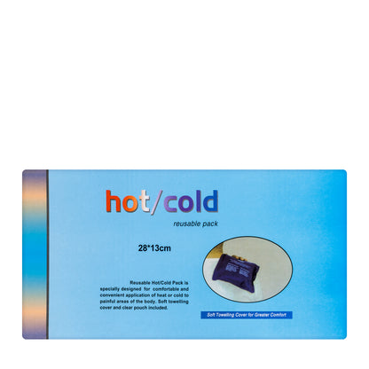 Acu-Life Hot And Cold Pack 28x13 Cm