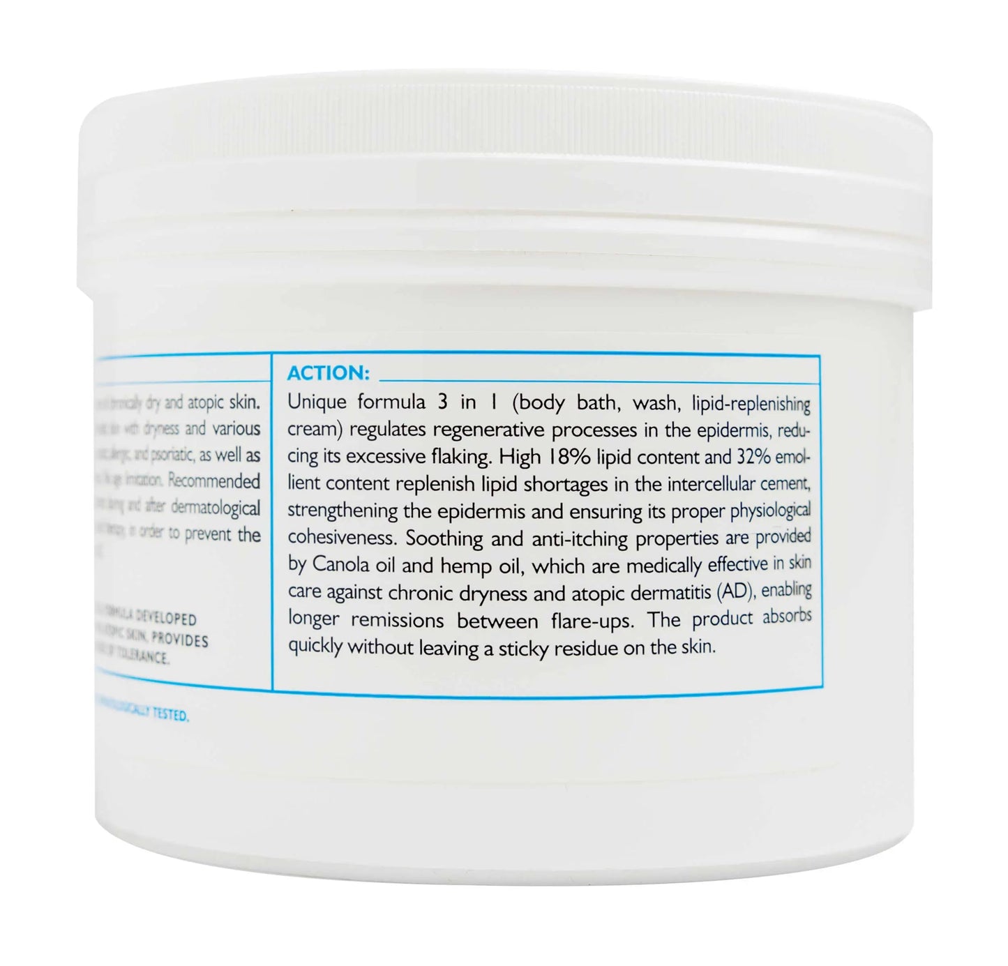 Pharmaceris E Emotopic Lipid-Replenishing Formula 3-in-1 500 Ml