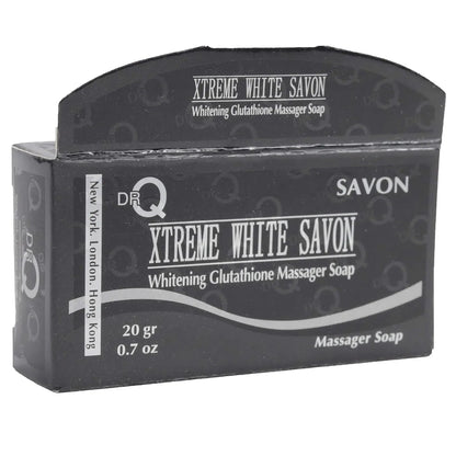 DR Q Xtreme White Body Savon 20 Gm