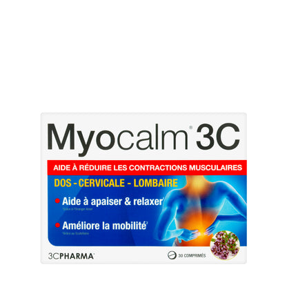 Myocalm 30 Tablets