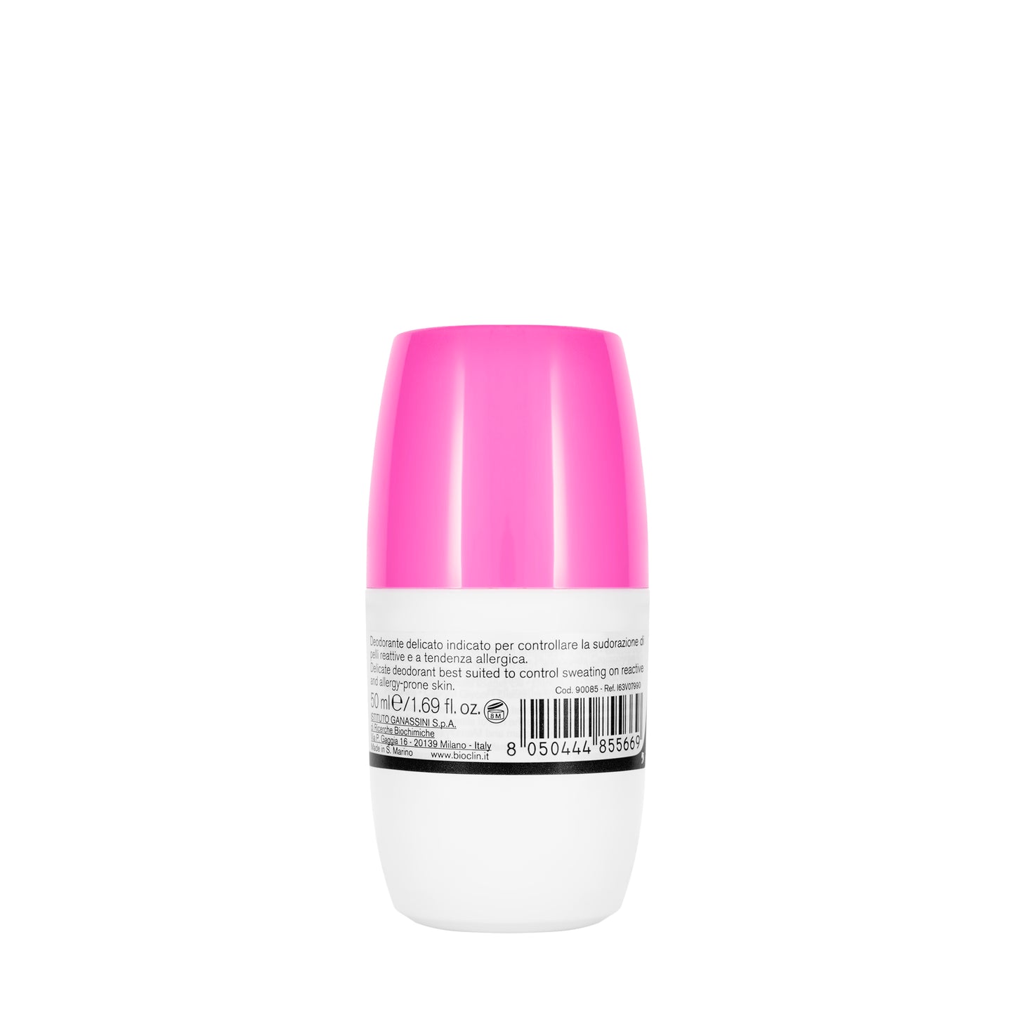 Bioclin Deo Allergy Roll On 50 Ml