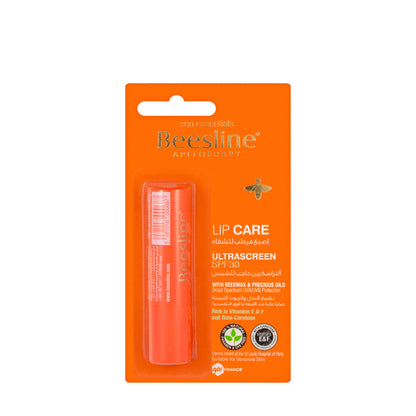 Beesline Lip Care Ultrascreen Spf 30+ 4 Gm