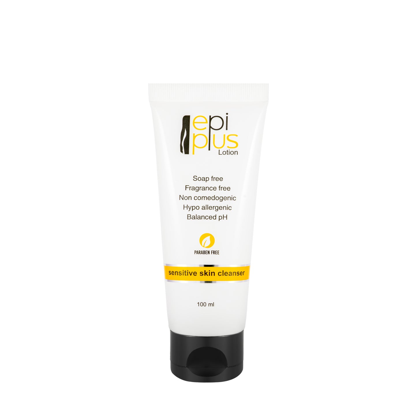 Epiplus Lotion sensitive skin cleanser 100 Ml