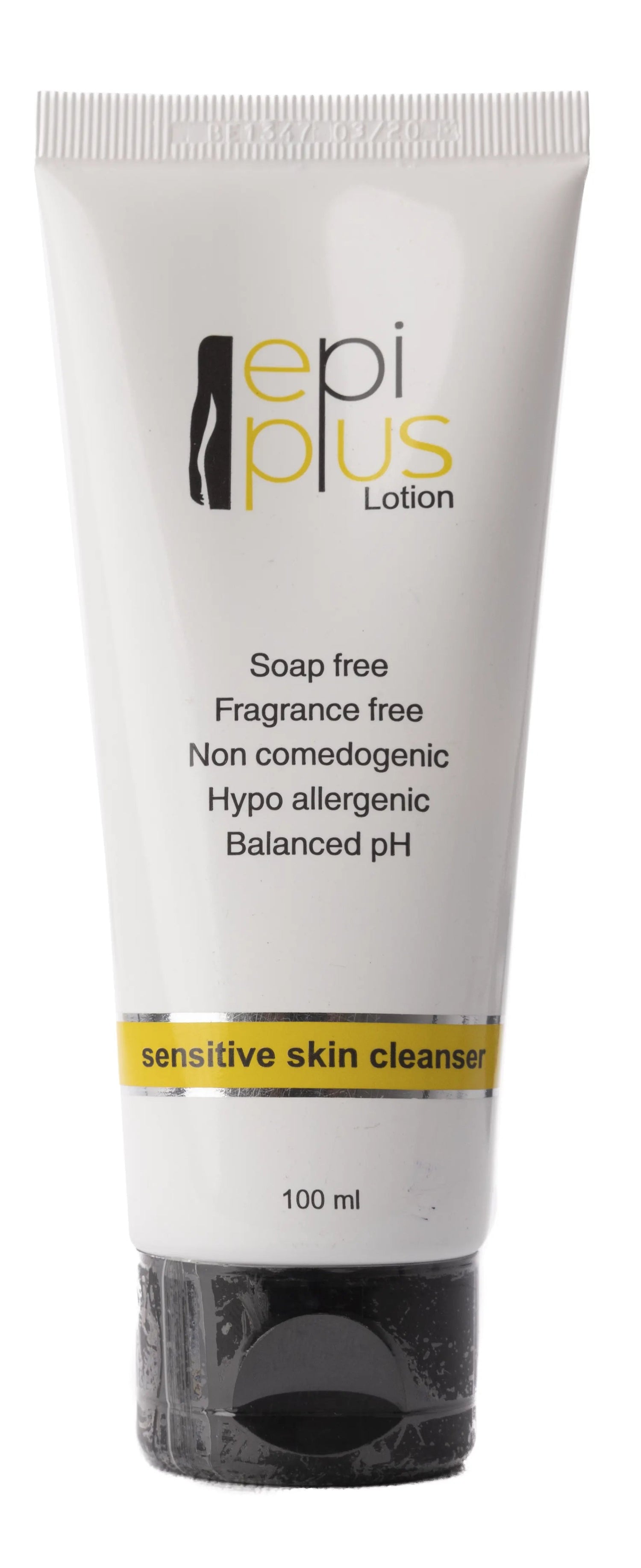 Epiplus Lotion sensitive skin cleanser 100 Ml