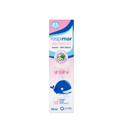 Respimar Pediatric Nasal Spray 120Ml