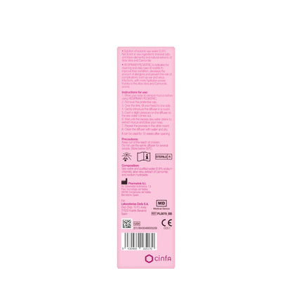 Respimar Pediatric Nasal Spray 120Ml