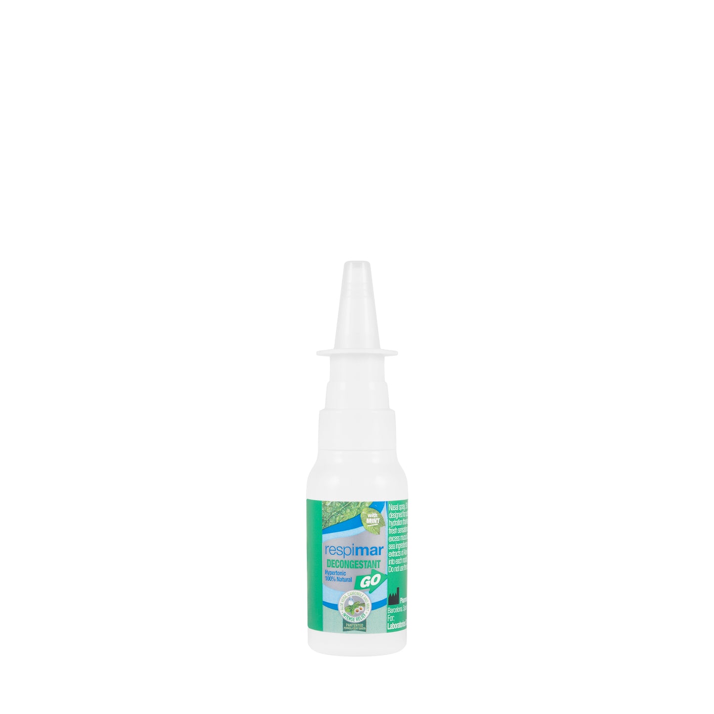 Respimar Decongestant Go Nasal Spray 30Ml