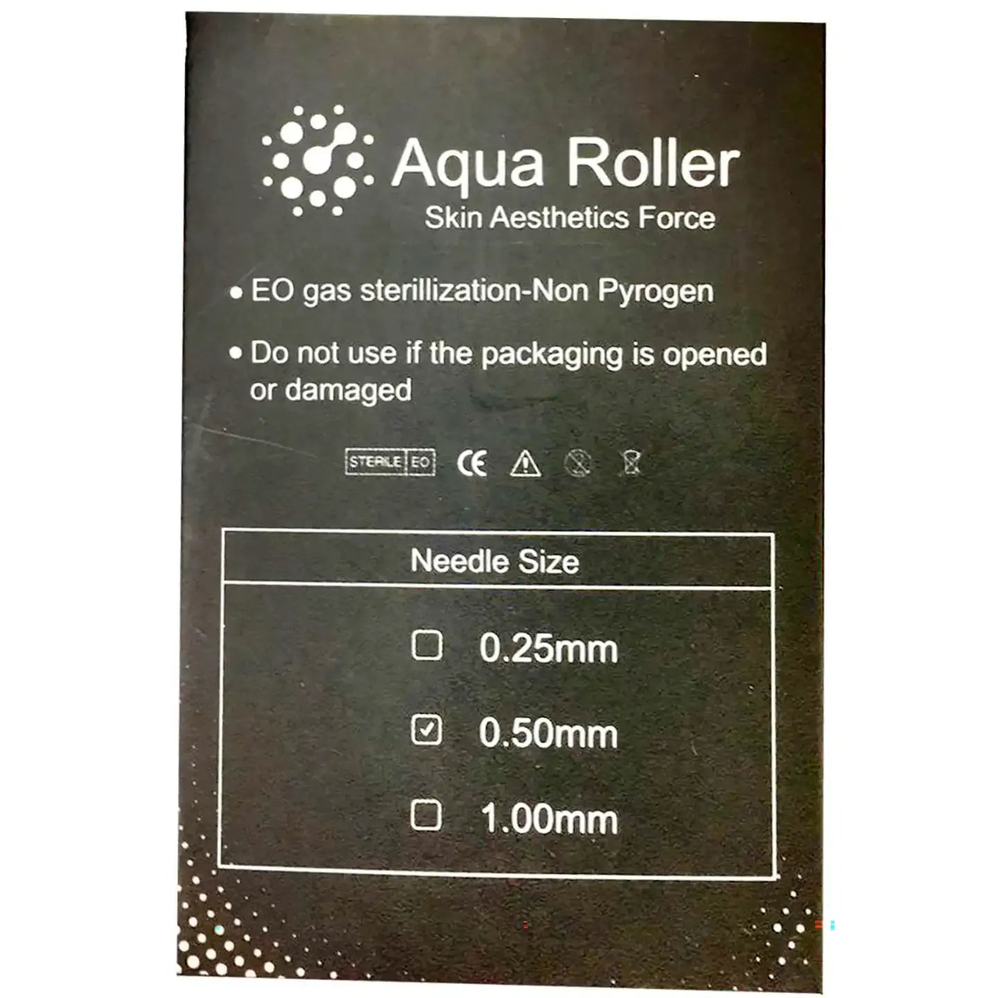 Aqua Roller 0.5 Mm 64 Needle