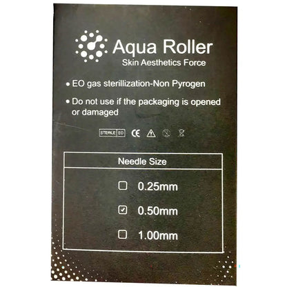 Aqua Roller 0.5 Mm 64 Needle