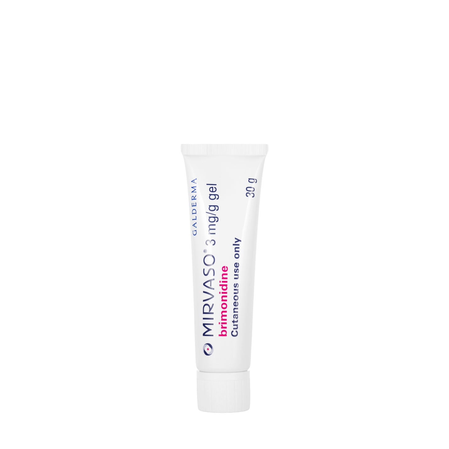 Mirvaso 3Mg Gel 30 Gm