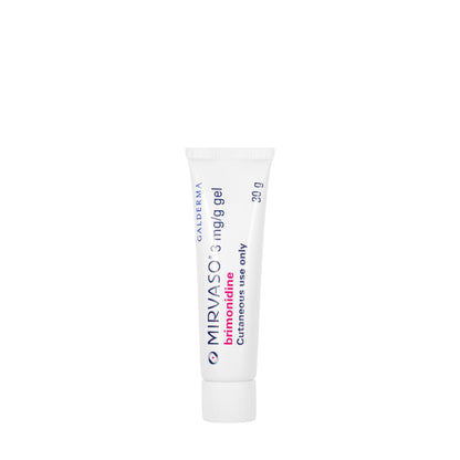 Mirvaso 3Mg Gel 30 Gm
