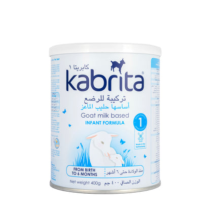 Kabrita Goat Milk No.1 Milk Powder 400g