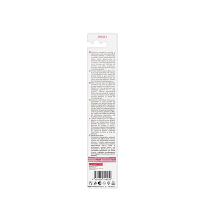 President Profi Toothbrush-Soft 4 Mils
