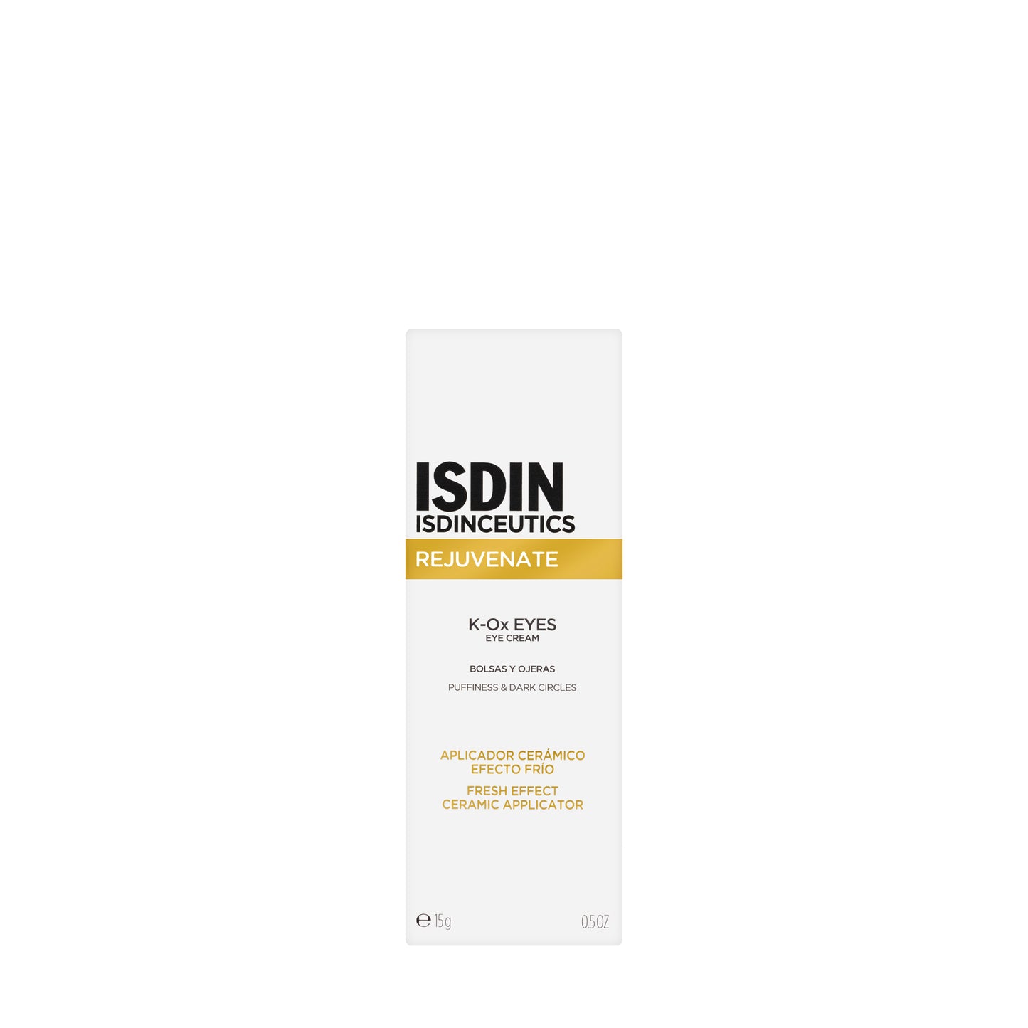 Isdin K-Ox Eyes Puffiness And Dark Circles 15 Gm