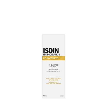 Isdin K-Ox Eyes Puffiness And Dark Circles 15 Gm