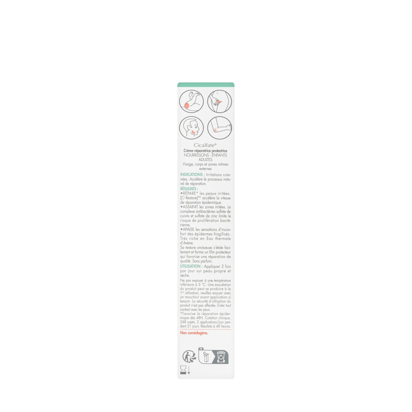Avène Cicalfate [+] Plus Cream 40 Ml