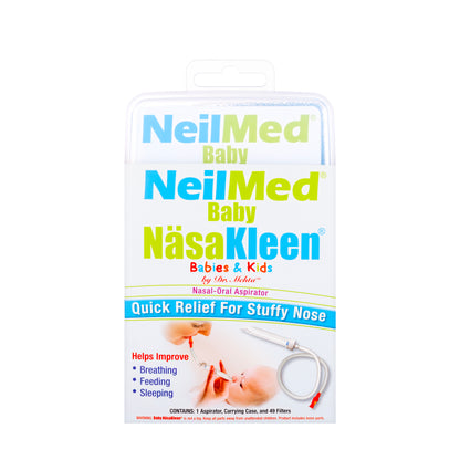 Neilmed Nasakleen Nasal Aspirator[Babies&Kids]