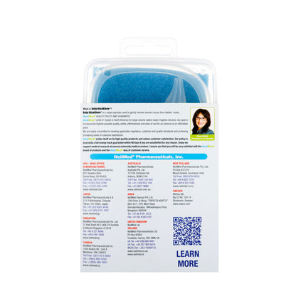 Neilmed Nasakleen Nasal Aspirator[Babies&Kids]