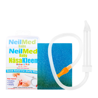 Neilmed Nasakleen Nasal Aspirator[Babies&Kids]